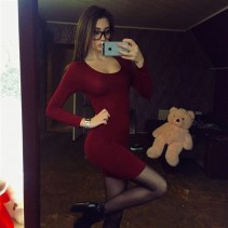 Фото проститутки Марина №4 в городе Новосибирск