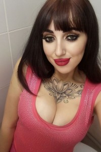 Фото проститутки Анастасия №3 в городе Новосибирск