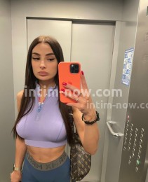 Фото проститутки Настя №3 в городе Новосибирск