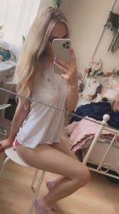 Фото проститутки Настя №4 в городе Новосибирск