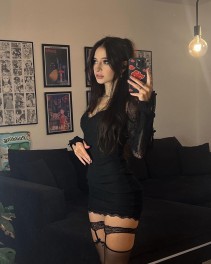 Фото проститутки Настя №4 в городе Новосибирск