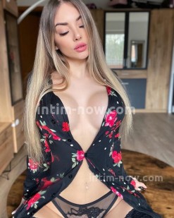 Фото проститутки Маша №1 в городе Новосибирск