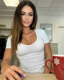 Фото проститутки Вика №1 в городе Новосибирск