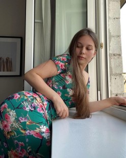 Фото проститутки Вика №1 в городе Новосибирск