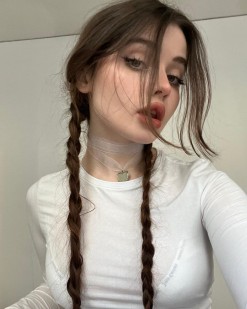 Фото проститутки Аня №1 в городе Новосибирск