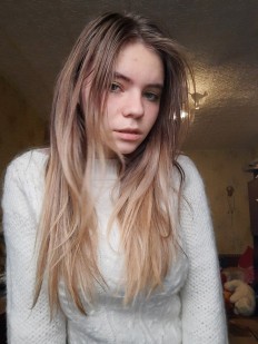 Фото проститутки Настя №1 в городе Новосибирск