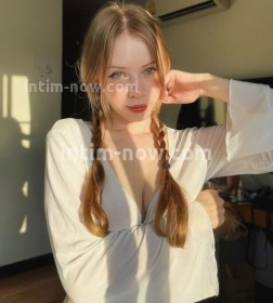 Фото проститутки Настя №1 в городе Новосибирск