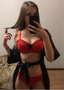 Фото проститутки Вика №1 в городе Новосибирск