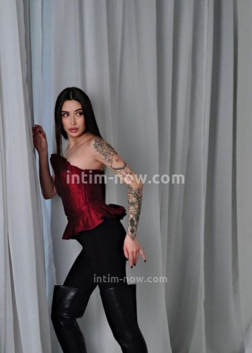 Вика, Г. Новосибирск